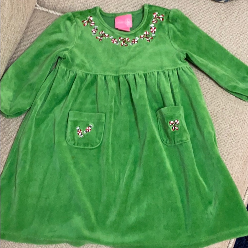 Christmas dress